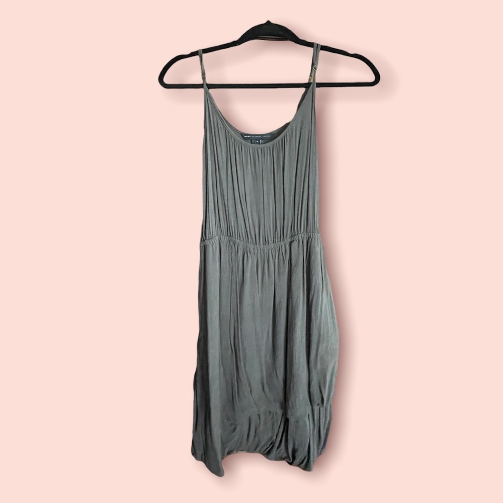 Marc by Marc Jacobs Grey Dress